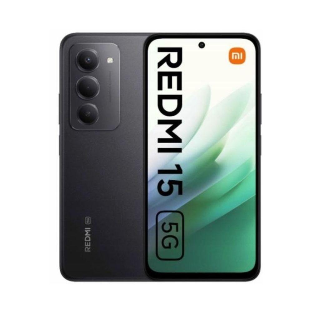 Xiaomi Redmi 15 256GB 8GB RAM Midnight Black, 25062rn2de